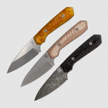 Lynch Blades Sparrow Seven Fixed Blade