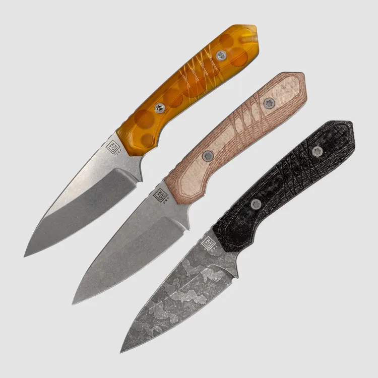 Lynch Blades Sparrow Seven Fixed Blade
