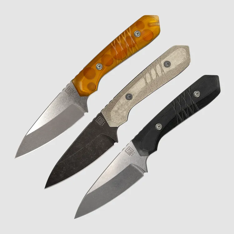 Lynch Blades Sparrow Seven Fixed Blade