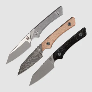 Lynch Blades Swift Six Fixed Blade