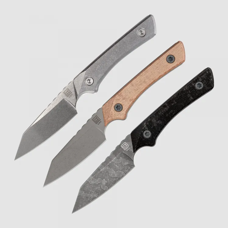 Lynch Blades Swift Six Fixed Blade