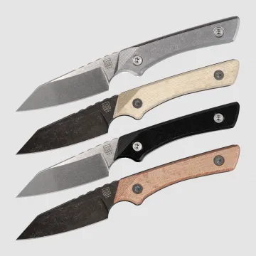 Lynch Blades Swift Six Fixed Blade