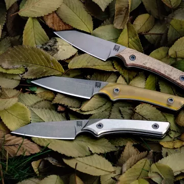 Swift Six MagnaCut Fixed Blade