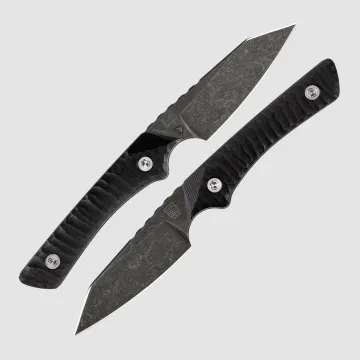 Lynch Blades Swift Six Fixed Blade In-House Custom "Kudu"