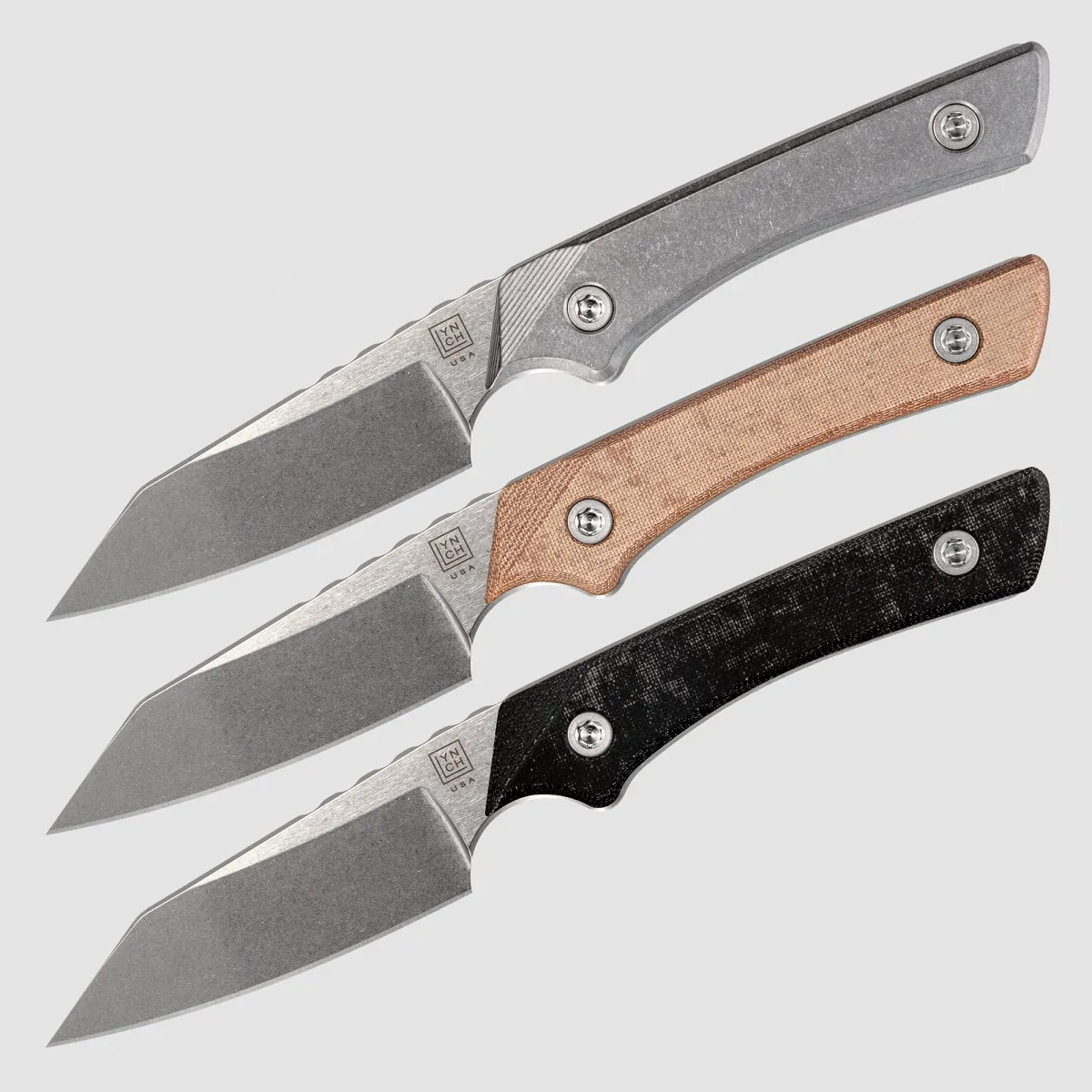 Lynch Blades Swift Six Fixed Blade