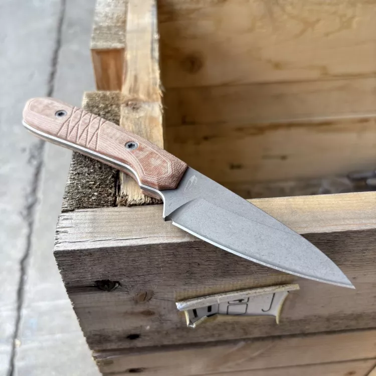 Sparrow Seven X MagnaCut Fixed Blade