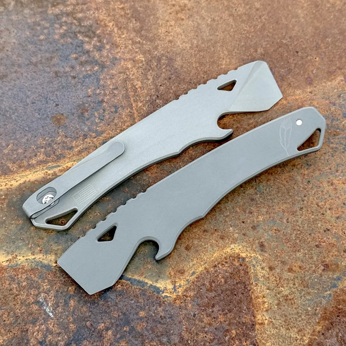 Best Case Scenario v1b Plain Prybar