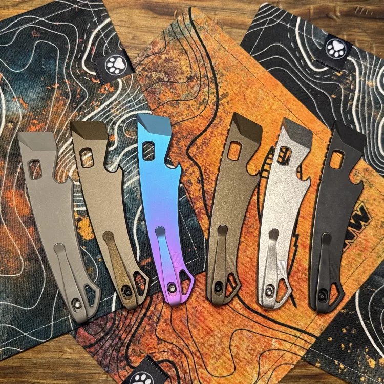 Best Case Scenario V2g Ghost Prybar