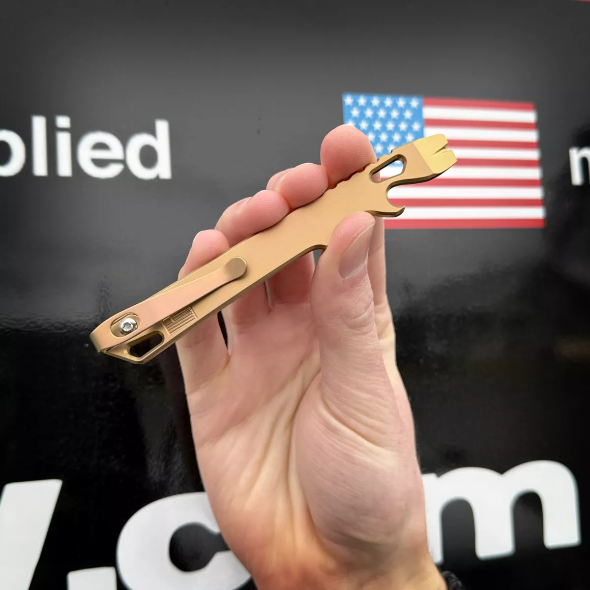 Limited Run Rose Gold Prybars
