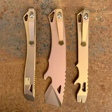 Limited Run Rose Gold Prybars