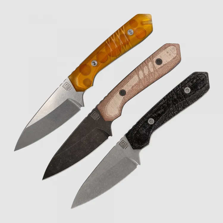 Lynch Blades Sparrow Seven Fixed Blade