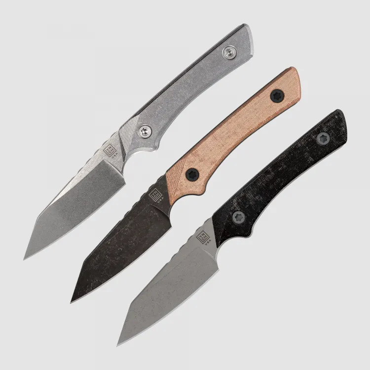 Lynch Blades Swift Six Fixed Blade