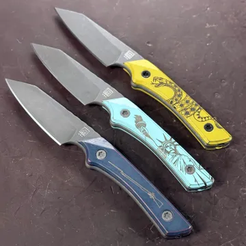 Lynch Blades Swift Six 1776 Commemorative Fixed Blade