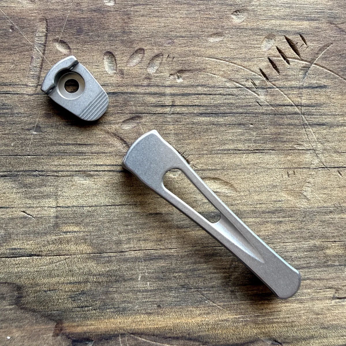 Chris Reeve Model 1 Modular V2 Machined Clip
