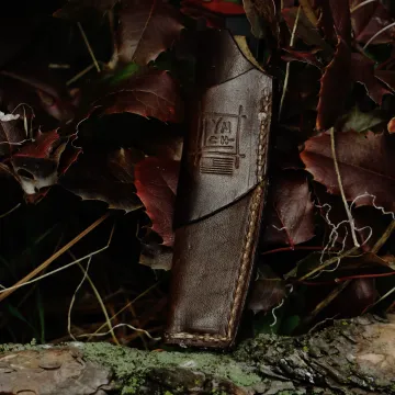 Swift Six Fixed Blade Pocket Carry Leather Sheaths