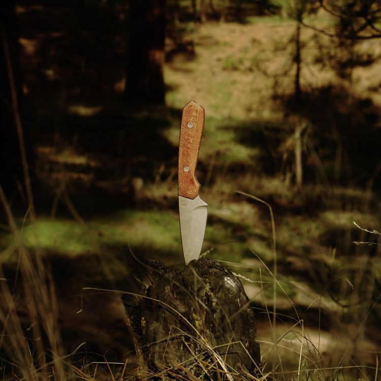 Lynch Blades Sparrow Seven Fixed Blade