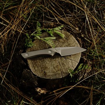 Lynch Blades Swift Six Fixed Blade